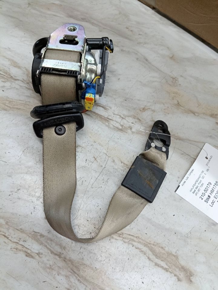 2010 AUDI A6 6cyl Supercharged 3.0 Seat Belt, Front - 143446