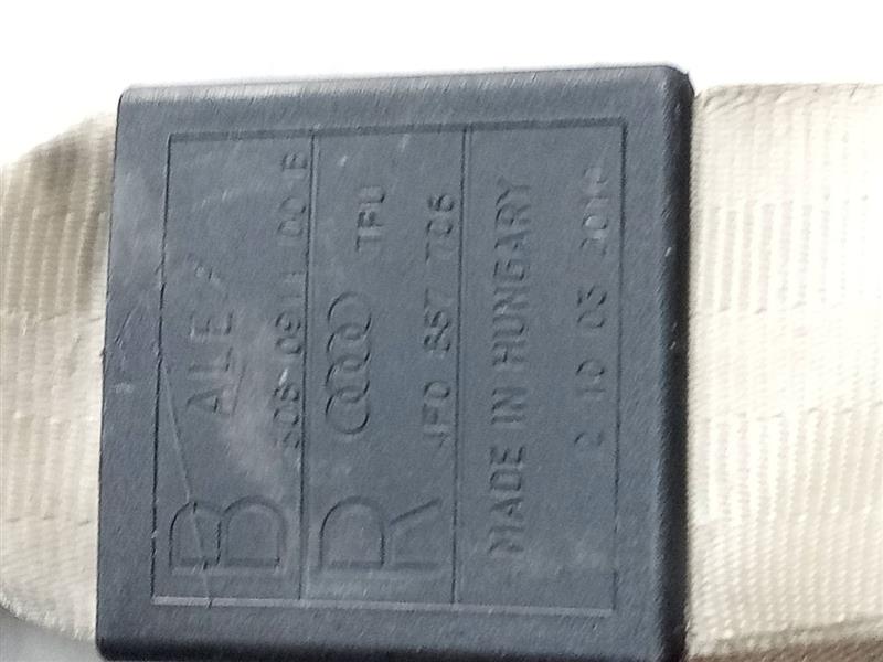 2010 AUDI A6 6cyl Supercharged 3.0 Seat Belt, Front - 143447 — photo 4