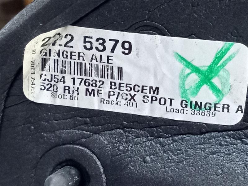 2014 FORD ESCAPE 4cyl 1.6 EcoBoost Right SIDE VIEW MIRROR - 143458 — photo 5