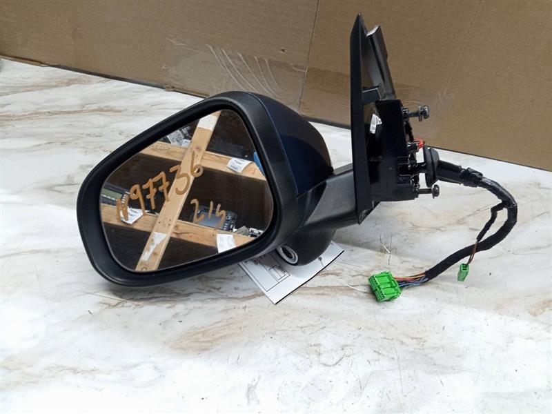 2013 VOLVO 60 SERIES 5cyl Gasoline Turbo 2.5 Left SIDE VIEW MIRROR - 143485