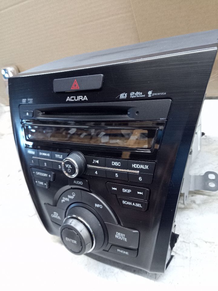 2015 ACURA ILX 2.0L 4cyl Gasoline VVT Radio Audio - 143516 — photo 2
