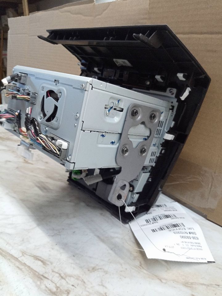 2015 ACURA ILX 2.0L 4cyl Gasoline VVT Radio Audio - 143516 — photo 5