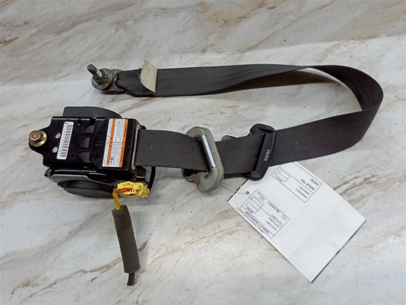 2004 ACURA TSX 2.4L 4cyl Gasoline Seat Belt, Front - 143765