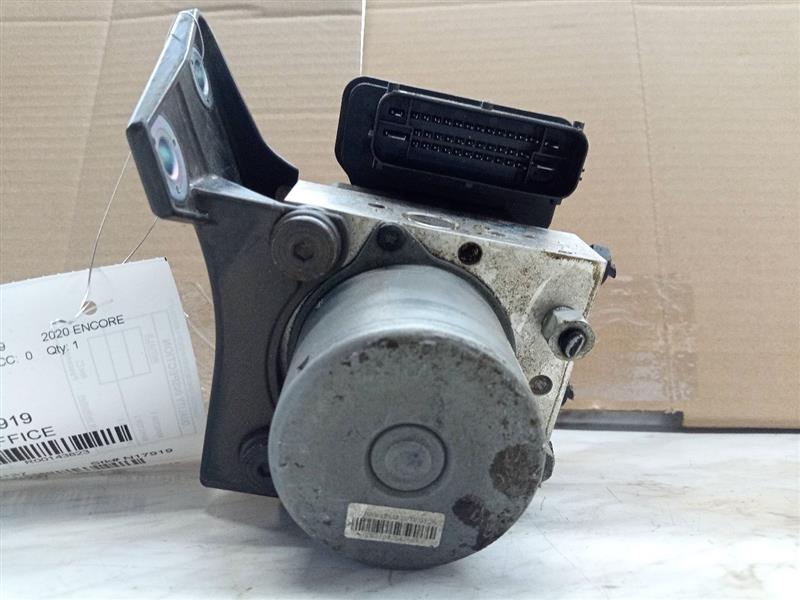 2020 BUICK ENCORE 1.4L 4cyl Turbo Gasoline Anti-lock Brake Pts - 143823