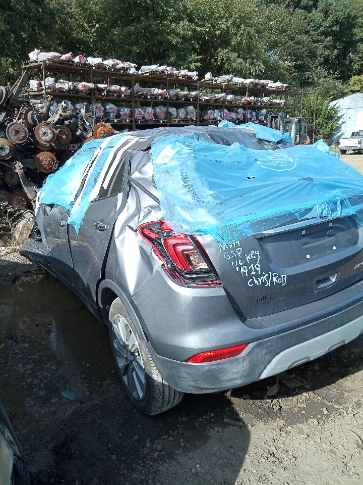 2020 BUICK ENCORE 1.4L 4cyl Turbo Gasoline Radio Audio - 143833 — photo 2