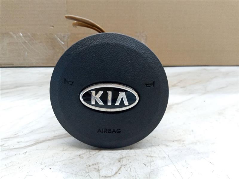2012 KIA FORTE 4cyl Gasoline 2.0 Dohc Left AIR BAG - 143857