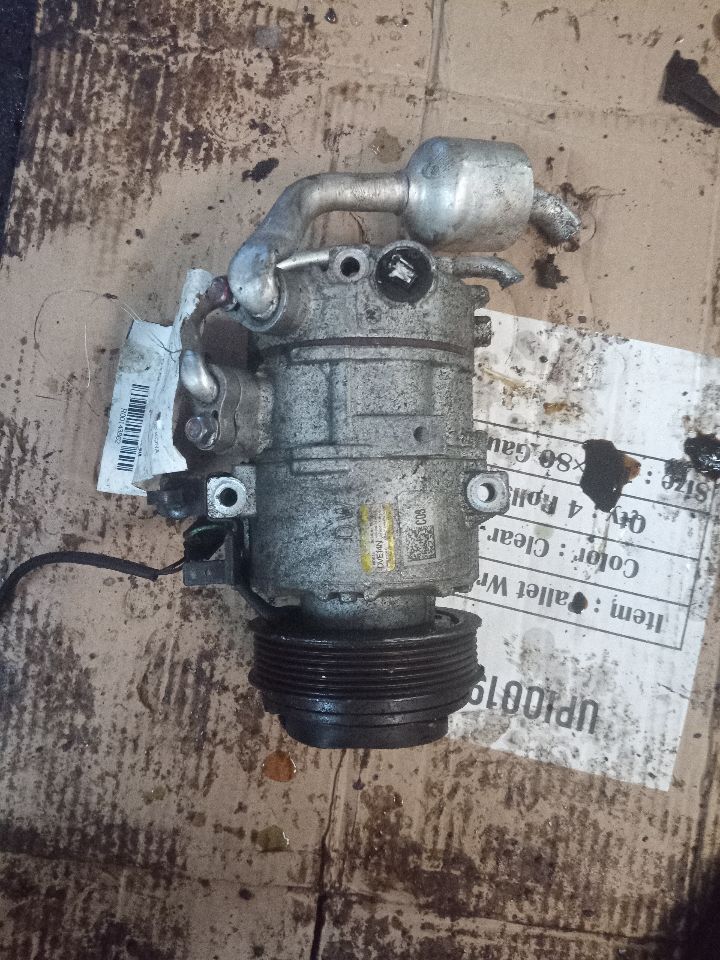 2020 HYUNDAI KONA 2.0L 4cyl Gasoline VVT AC COMPRESSOR - 143862