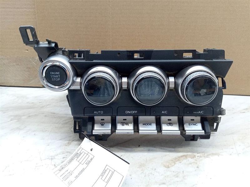 2022 SUBARU BR-Z TEMP CONTROL - 143909