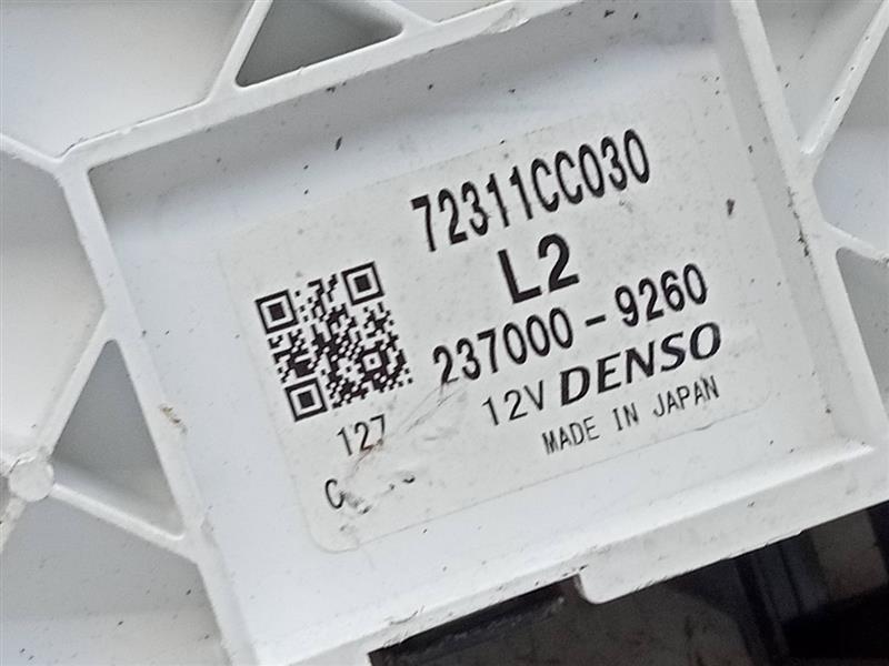 2022 SUBARU BR-Z TEMP CONTROL - 143909 — photo 4
