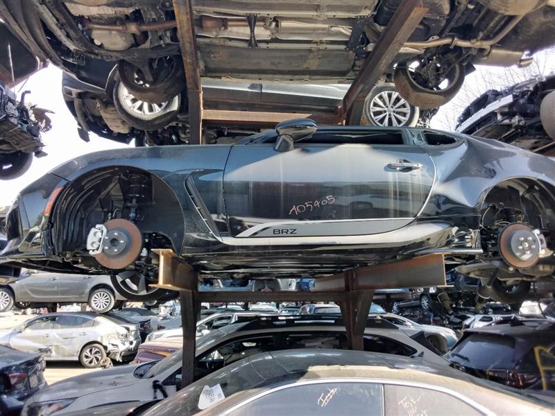 2022 SUBARU BR-Z Chassis Cont Mod - 143912