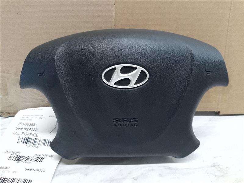 2007 HYUNDAI ENTOURAGE 6cyl Gasoline 3.8 AIR BAG - 143939