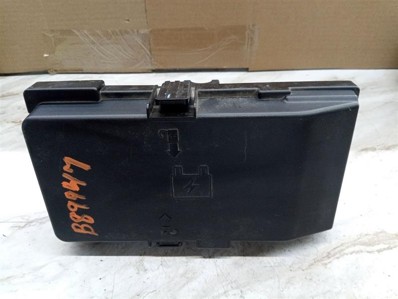 2019 JEEP CHEROKEE 2.4L 4cyl Gasoline VVT Chassis Cont Mod - 143946