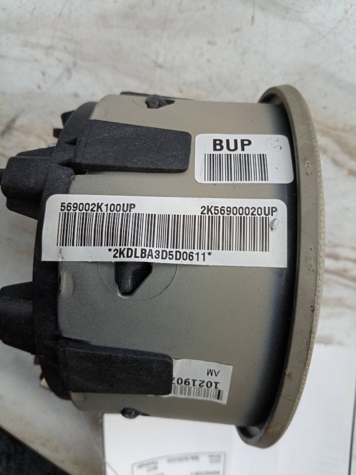 2010 KIA SOUL Left AIR BAG - 143949 — photo 5