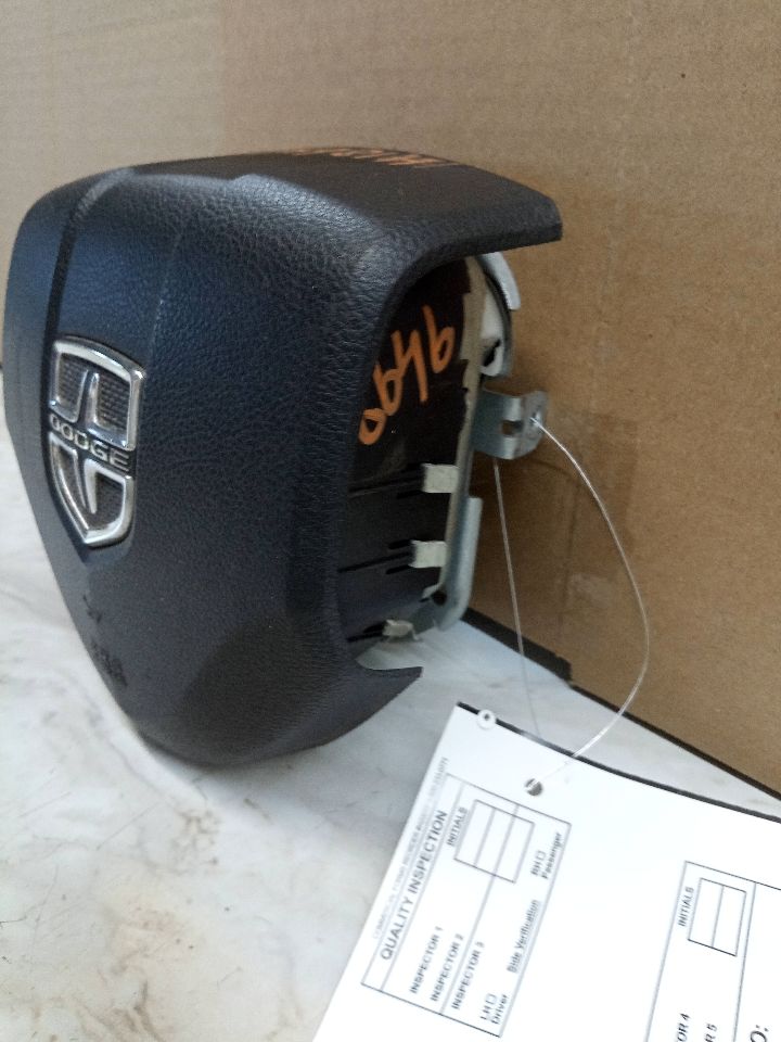 2011 DODGE CARAVAN Left AIR BAG - 144205 — photo 2