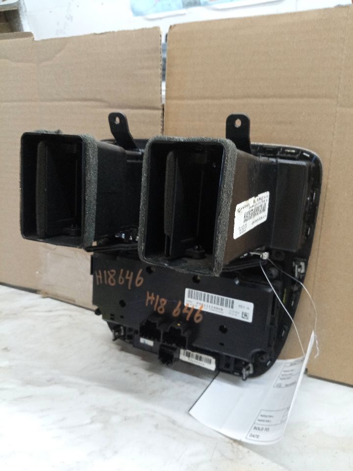 2011 DODGE CARAVAN TEMP CONTROL - 144208 — photo 4