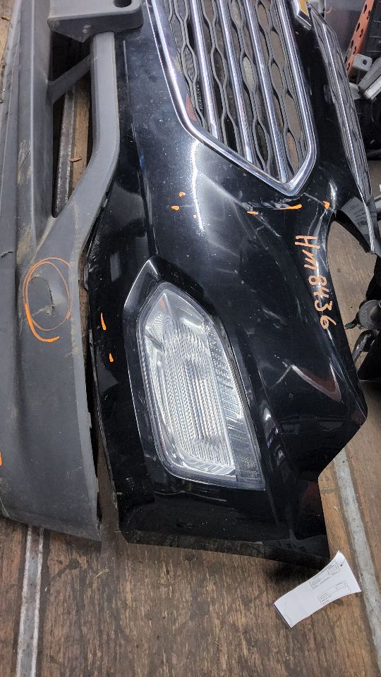 2016 CHEVROLET EQUINOX BUMPER ASSY, FRONT - 144233
