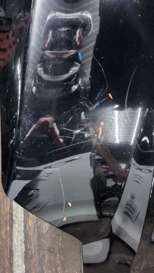2016 CHEVROLET EQUINOX BUMPER ASSY, FRONT - 144233 — photo 4