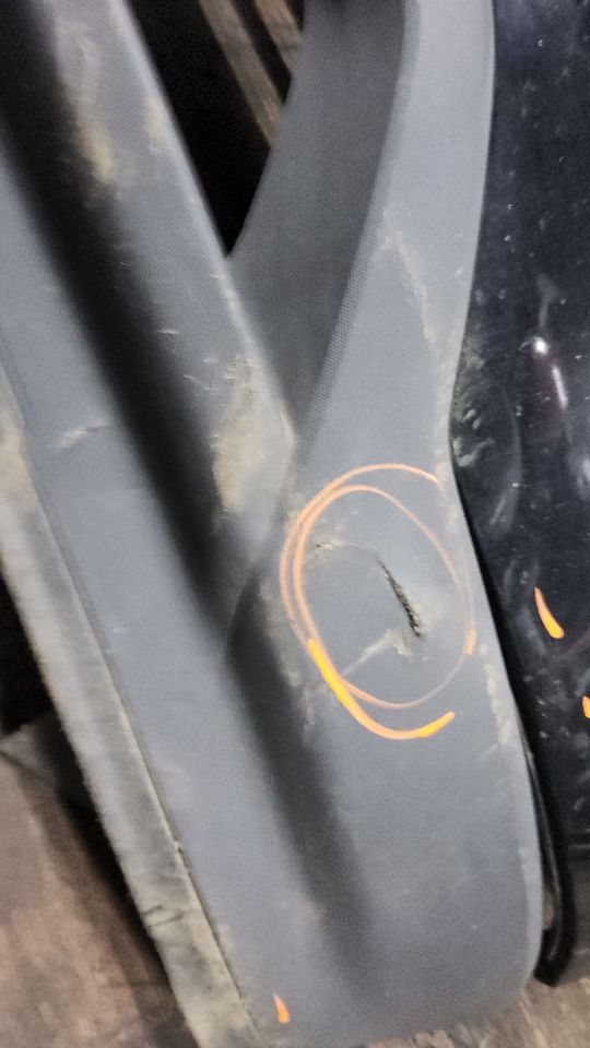 2016 CHEVROLET EQUINOX BUMPER ASSY, FRONT - 144233 — photo 7