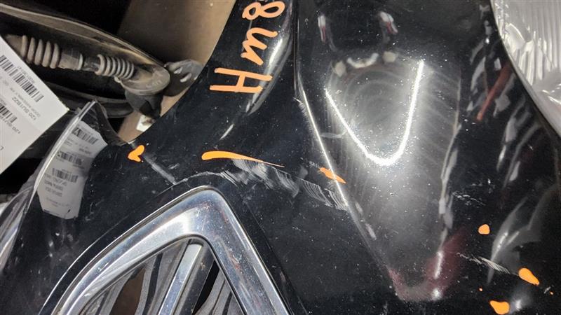 2016 CHEVROLET EQUINOX BUMPER ASSY, FRONT - 144233 — photo 8