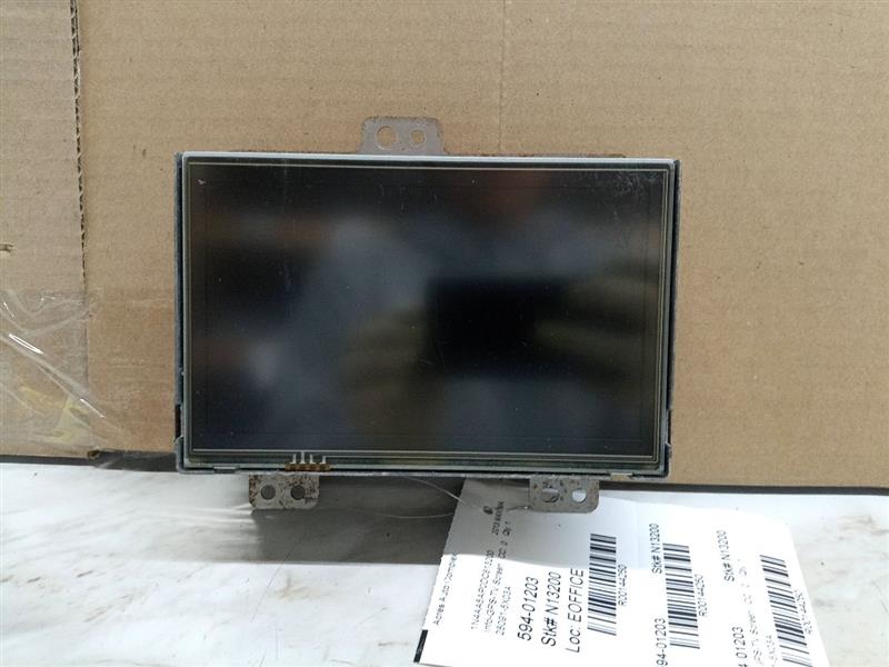 2013 NISSAN MAXIMA 6cyl Gasoline 3.5 Info-GPS-TV Screen - 144250