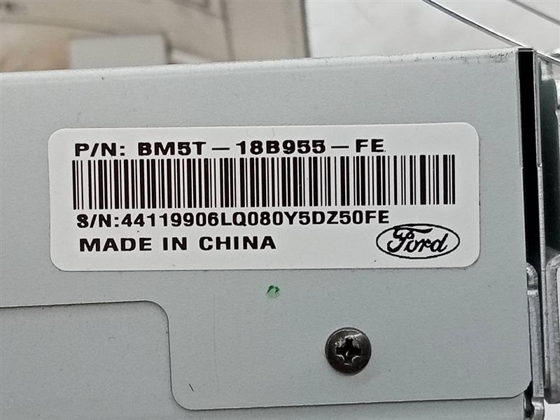 2014 FORD FOCUS Info-GPS-TV Screen - 144377 — photo 5