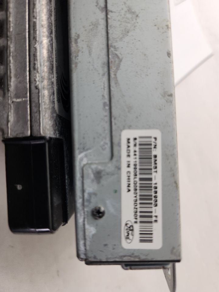 2014 FORD FOCUS Info-GPS-TV Screen - 144377 — photo 8