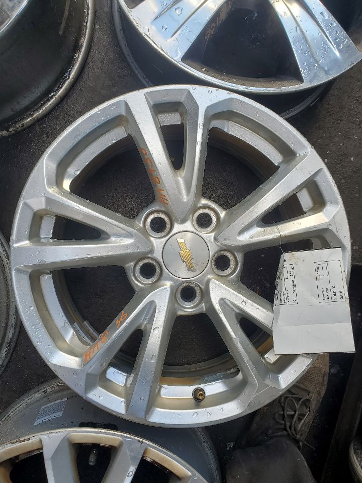 2016 CHEVROLET EQUINOX WHEEL - 144466 — photo 2