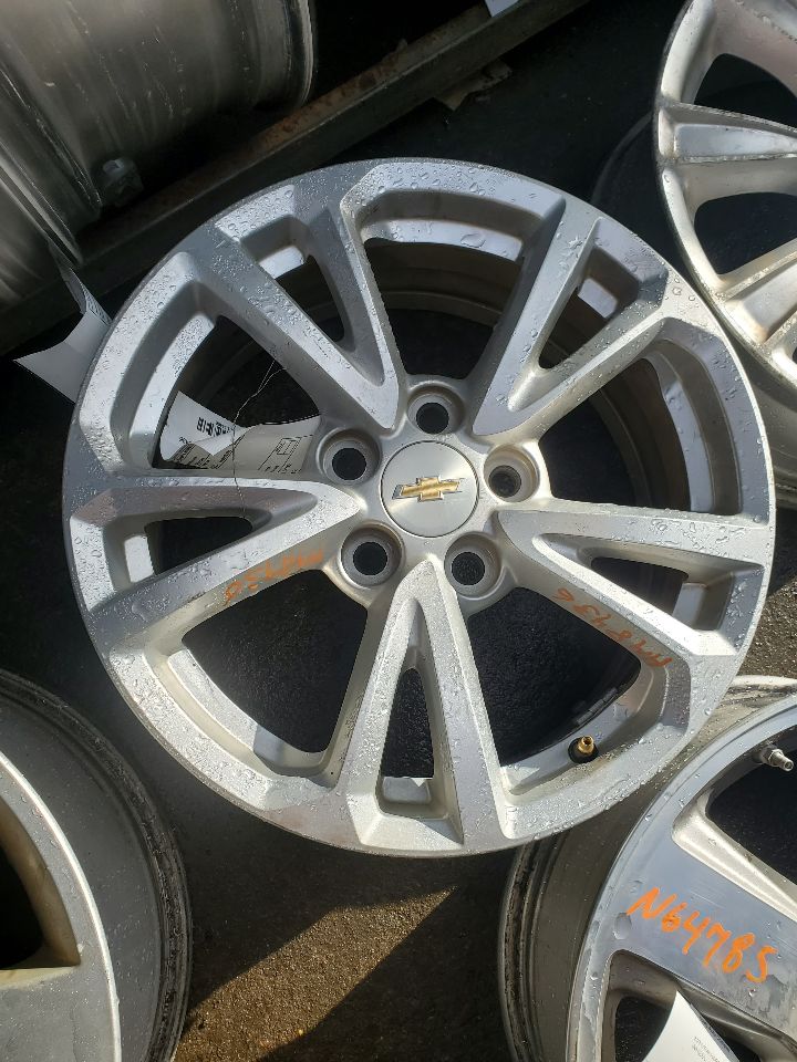2016 CHEVROLET EQUINOX WHEEL - 144466 — photo 3