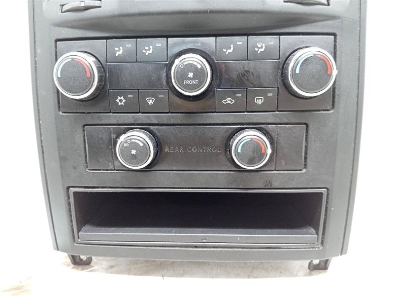2008 DODGE CARAVAN 6cyl Gasoline 3.3 Flex TEMP CONTROL - 144720 — photo 2