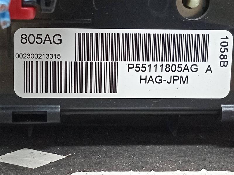 2008 DODGE CARAVAN 6cyl Gasoline 3.3 Flex TEMP CONTROL - 144720 — photo 6