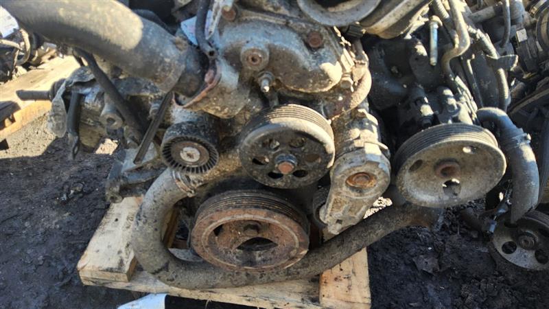 2005 CHRYSLER 300 8cyl Gasoline 5.7 HEMI ENGINE ASSEMBLY - 144740 — photo 4