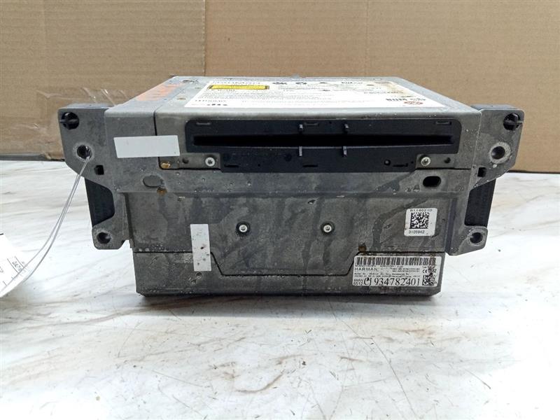 2014 BMW 750i 4.4L 8cyl Turbo Gasoline Radio Audio - 145214