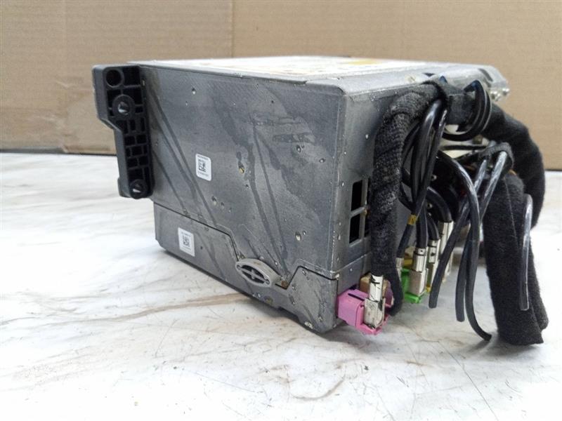 2014 BMW 750i 4.4L 8cyl Turbo Gasoline Radio Audio - 145214 — photo 3
