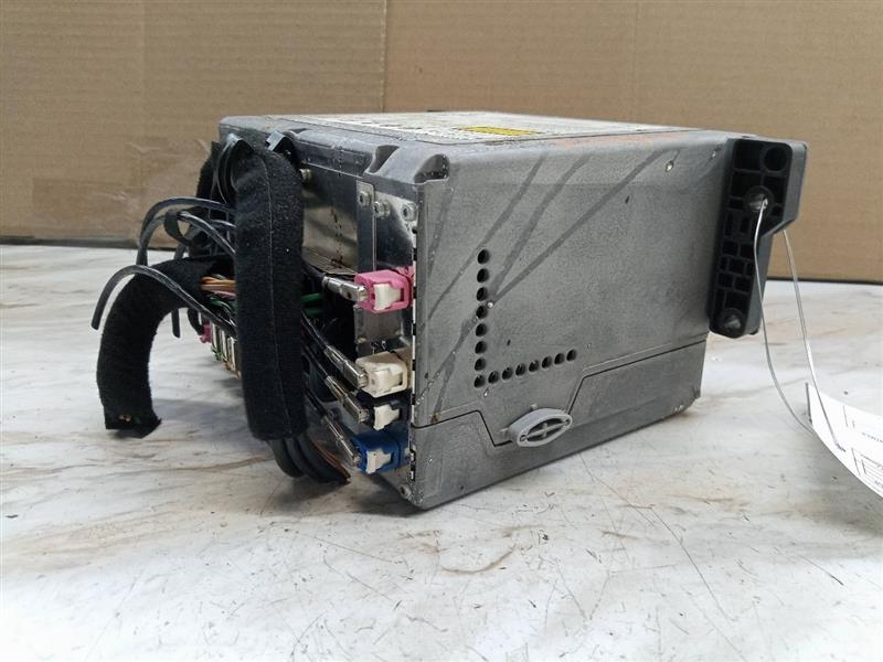 2014 BMW 750i 4.4L 8cyl Turbo Gasoline Radio Audio - 145214 — photo 4