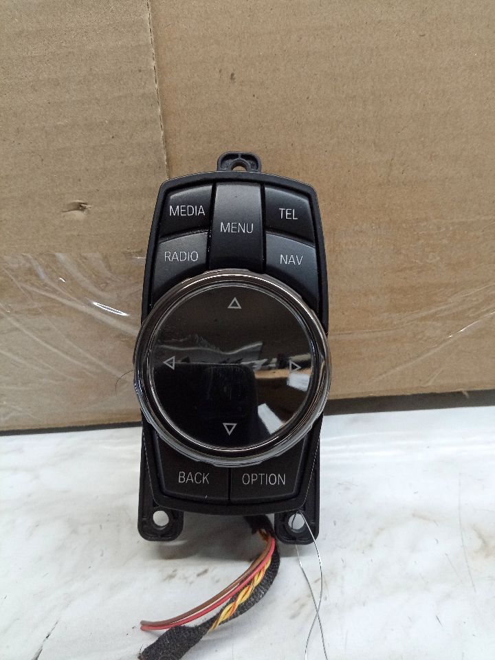 2014 BMW 750i 4.4L 8cyl Turbo Gasoline Dsh/Int/Seat Switch - 145223
