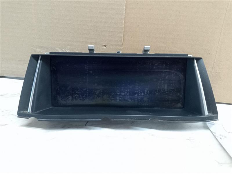 2014 BMW 750i 4.4L 8cyl Turbo Gasoline Info-GPS-TV Screen - 145224