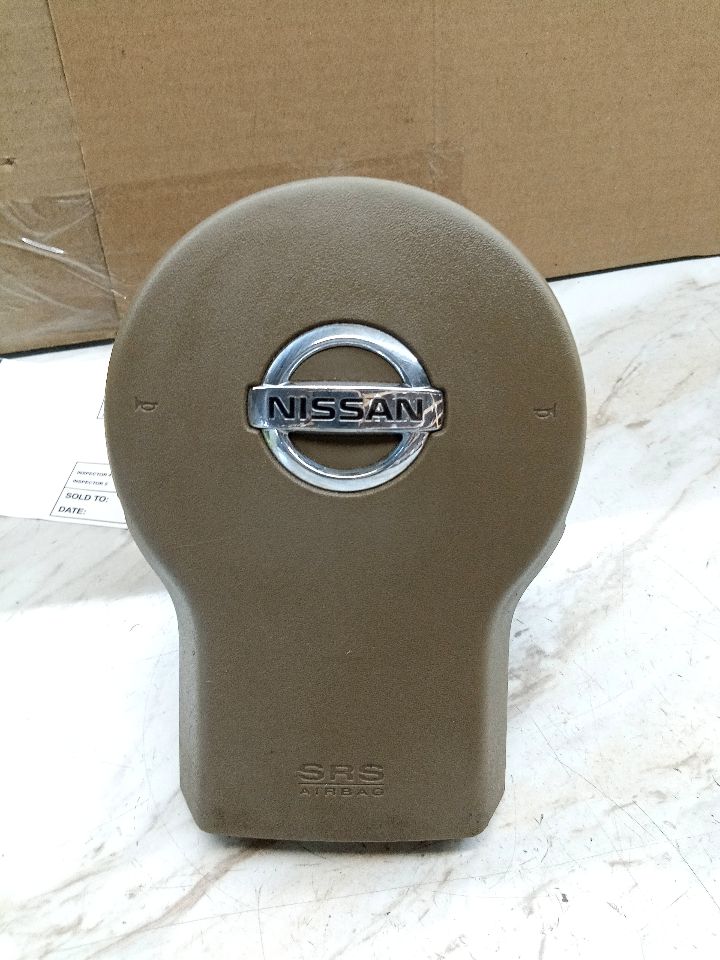 2006 NISSAN PATHFINDER 6cyl Gasoline 4.0 Left AIR BAG - 145395