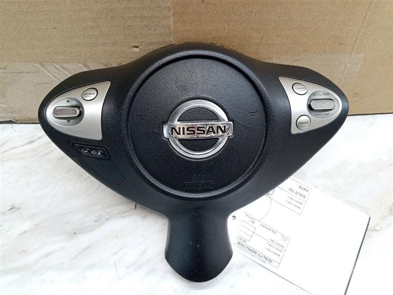 2009 NISSAN MAXIMA 6cyl Gasoline 3.5 Left AIR BAG - 145433