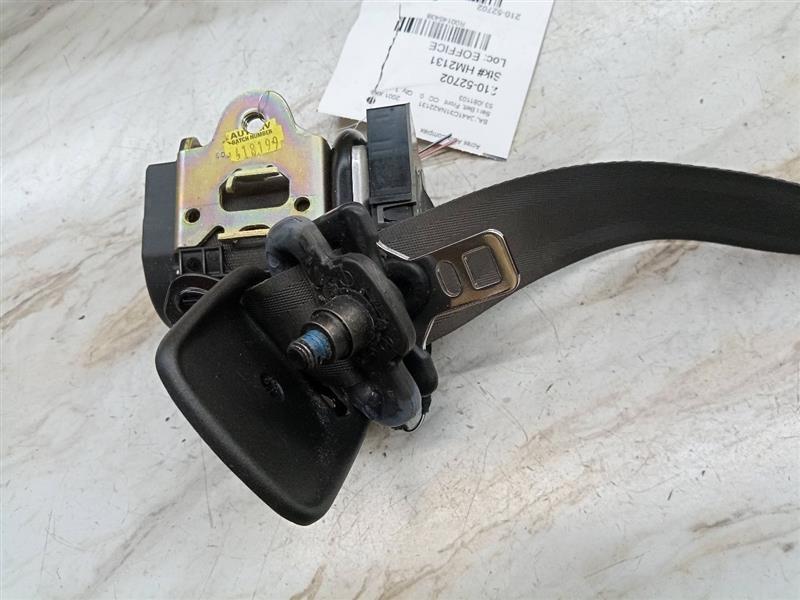 2001 JAGUAR XK8 8cyl Gasoline 4.0 Seat Belt, Front - 145438 — photo 3
