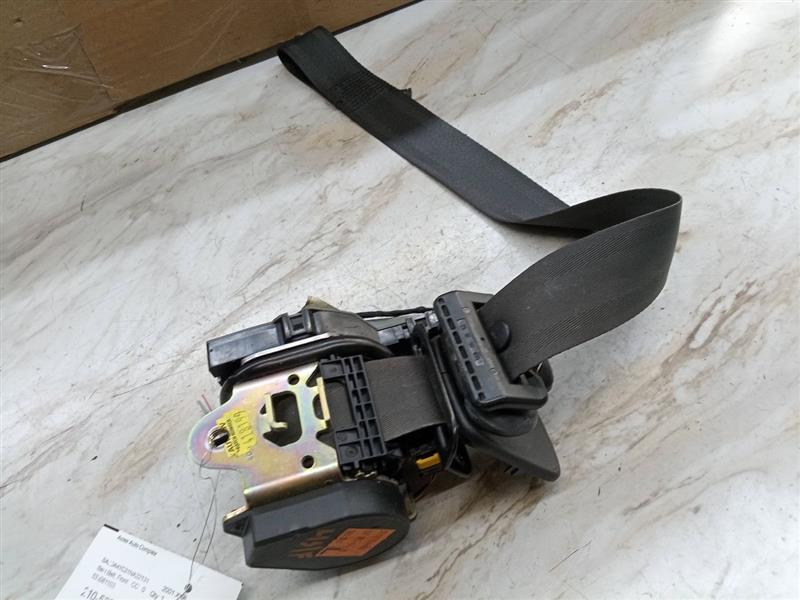 2001 JAGUAR XK8 8cyl Gasoline 4.0 Seat Belt, Front - 145438 — photo 4