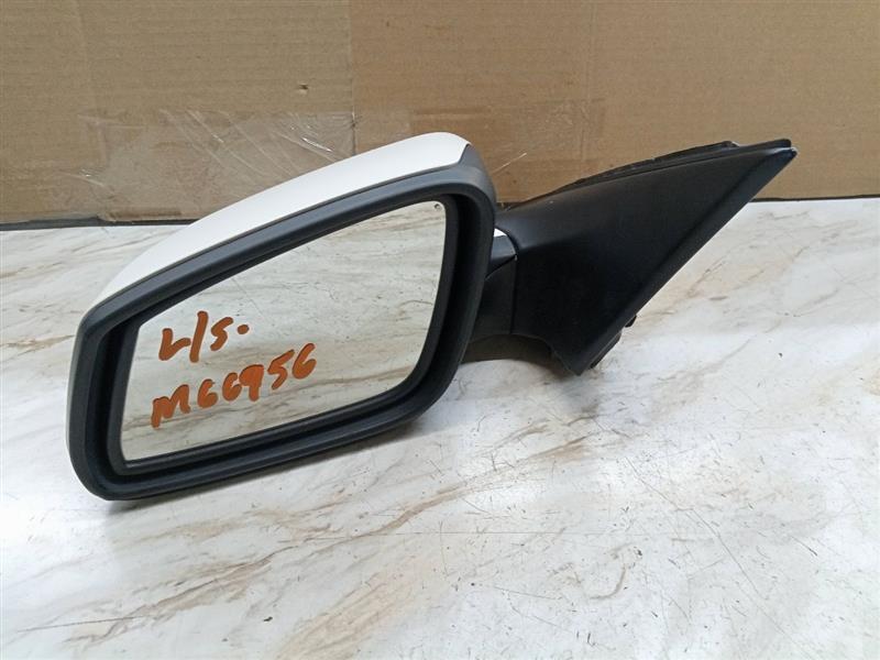 2013 BMW 535i 6cyl Gasoline Turbo 3.0 Left SIDE VIEW MIRROR - 145583