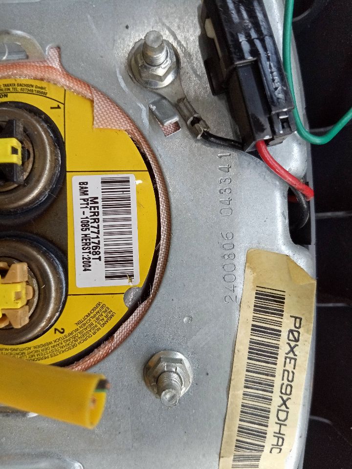 2005 DODGE DURANGO 8cyl Gasoline 4.7 AIR BAG - 145584 — photo 3