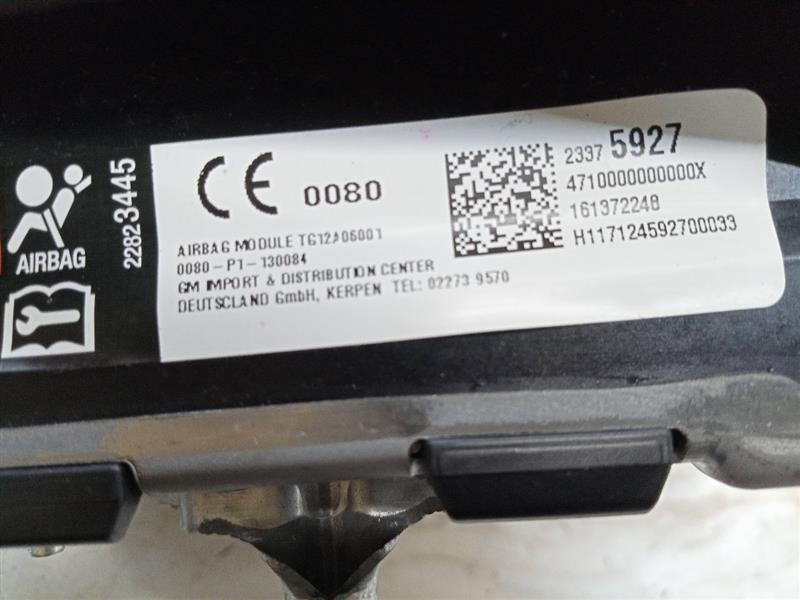 2017 CADILLAC CTS 4cyl Gasoline Turbo 2.0 Left AIR BAG - 145593 — photo 5