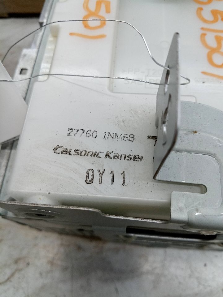 2011 INFINITI G25 6cyl Gasoline 2.5 Radio Audio - 145611 — photo 5