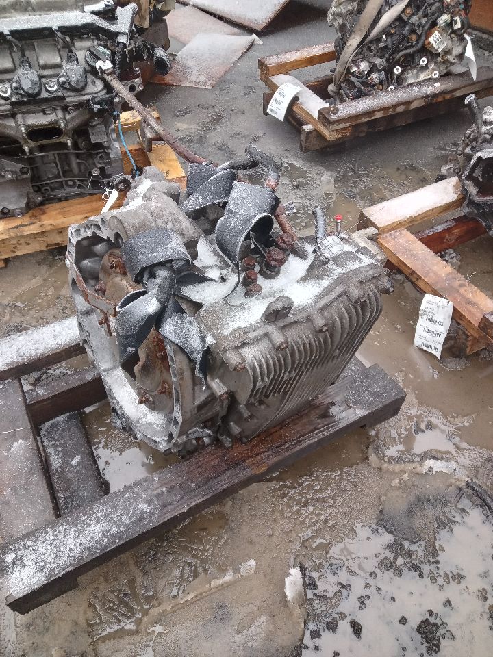 2010 NISSAN ALTIMA 6cyl Gasoline 3.5 Transmiss,Transaxle - 145701