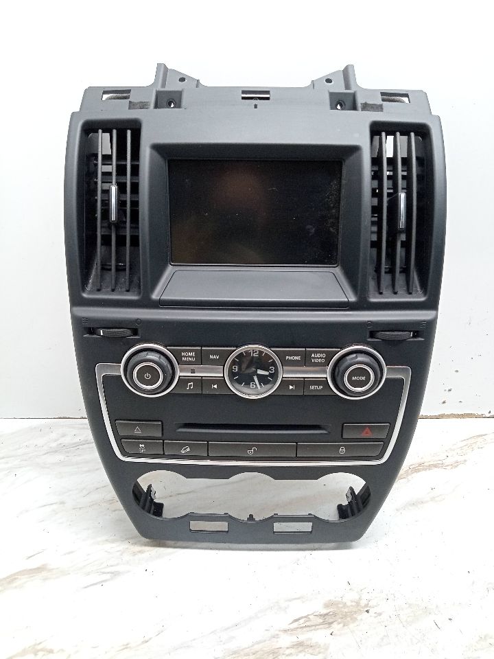 2015 LAND ROVER LR2 4cyl Gasoline Turbo 2.0 Info-GPS-TV Screen - 145723