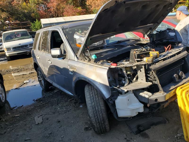 2015 LAND ROVER LR2 4cyl Gasoline Turbo 2.0 BUMPER ASSY, FRONT - 145740