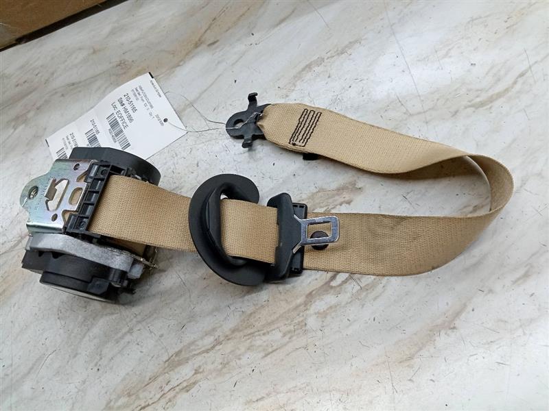 2012 BMW 535i 6cyl Gasoline Turbo 3.0 Seat Belt, Front - 145808