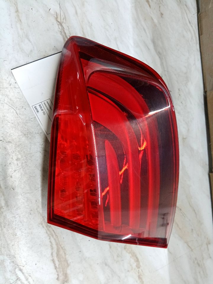 2013 BMW 535i 6cyl Gasoline Turbo 3.0 Right TAIL LAMP - 145837