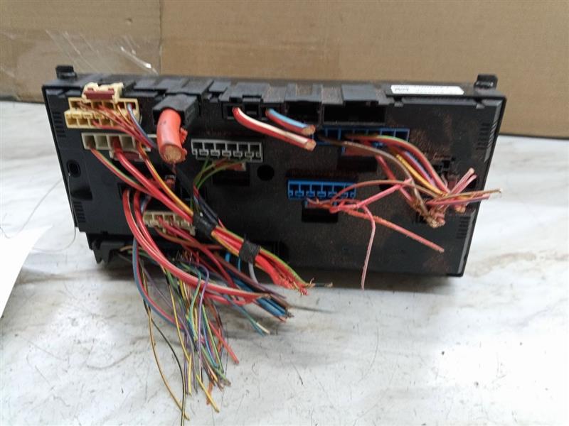 2013 BMW 535i 6cyl Gasoline Turbo 3.0 Fuse Box, Engine - 145840